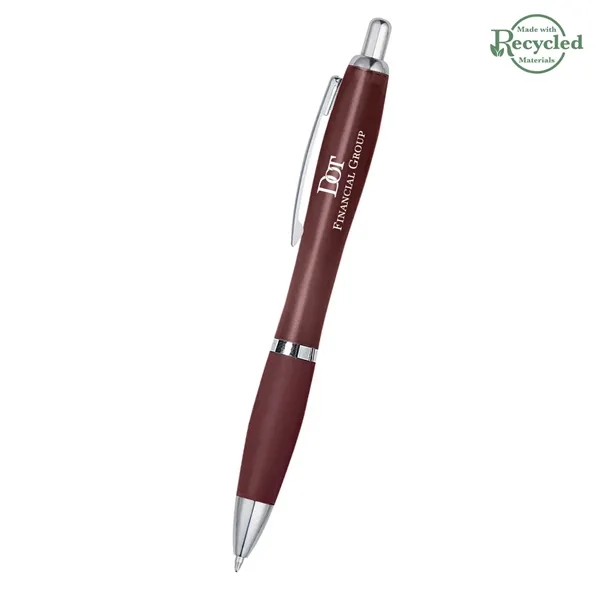 Translucent Burgundy color option for Satin Pen