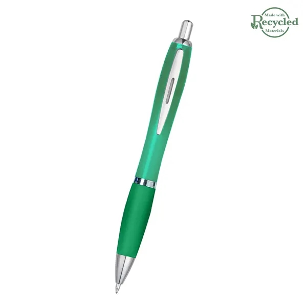 Translucent Green color option for Satin Pen