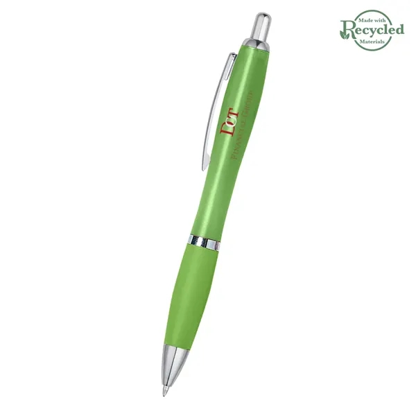 Translucent Lime color option for Satin Pen