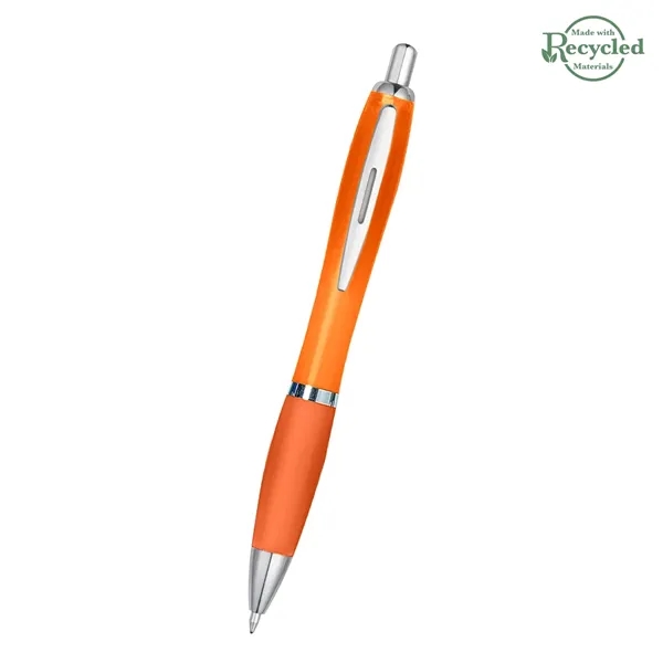 Translucent Orange color option for Satin Pen