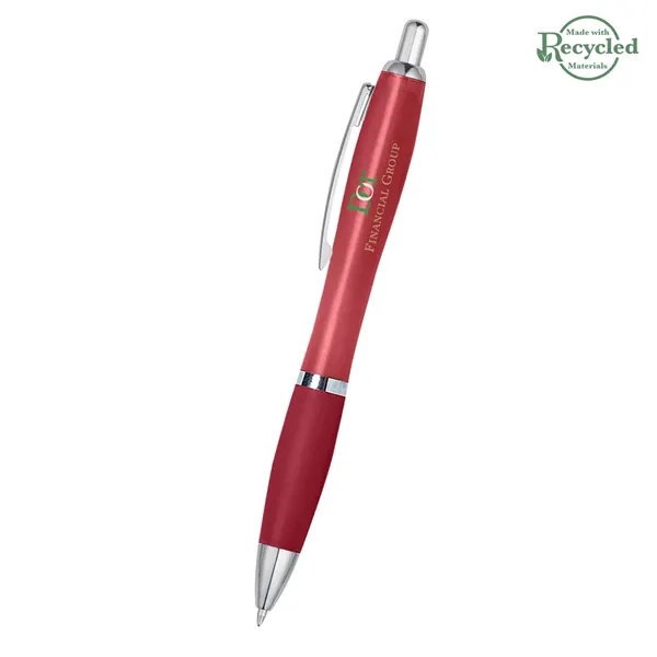 Translucent Red color option for Satin Pen