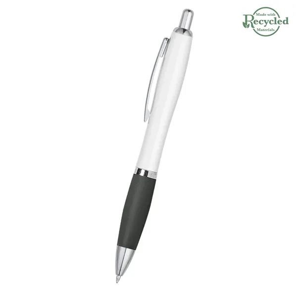 White With Black color option for Satin Pen