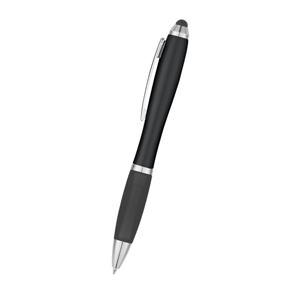 Black With Black color option for Satin Stylus Pen