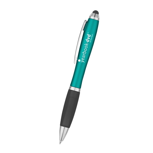 Metallic Teal color option for Satin Stylus Pen