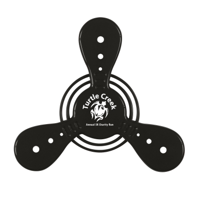 Black color option for Saturn 7" Flying Disk