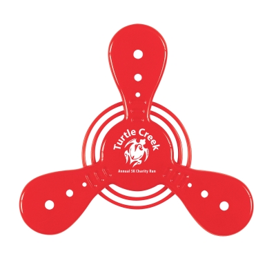 Red color option for Saturn 7" Flying Disk