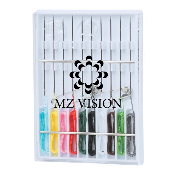 CLEAR color option for Sewing Kit