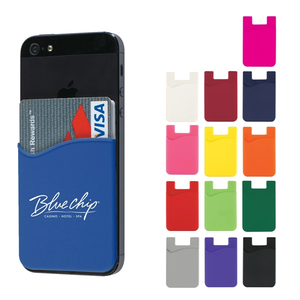 Photo of Silicone Phone Wallet