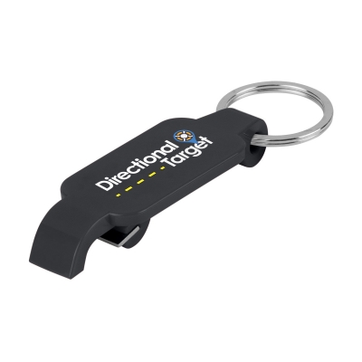 Black color option for Slim Bottle Opener
