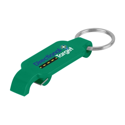 Green color option for Slim Bottle Opener