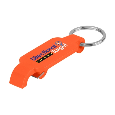 Orange color option for Slim Bottle Opener