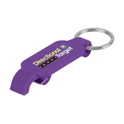 Purple color option for Slim Bottle Opener