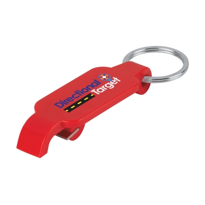 Red color option for Slim Bottle Opener