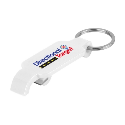 White color option for Slim Bottle Opener