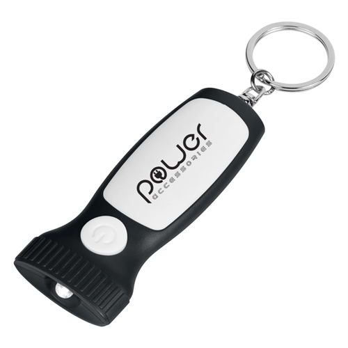 Main photo of Slim Led Light Key Chain