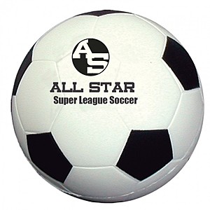 Photo of Soccer Ball Shape Stress Reliever