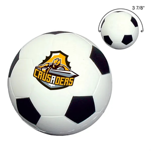 Photo of Soccer Ball Shape Stress Reliever