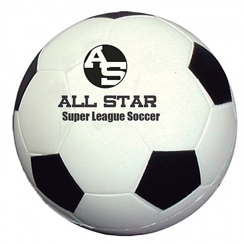 Photo of Soccer Ball Shape Stress Reliever