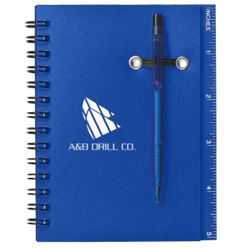 Main photo of Spiral Notebook & Pen