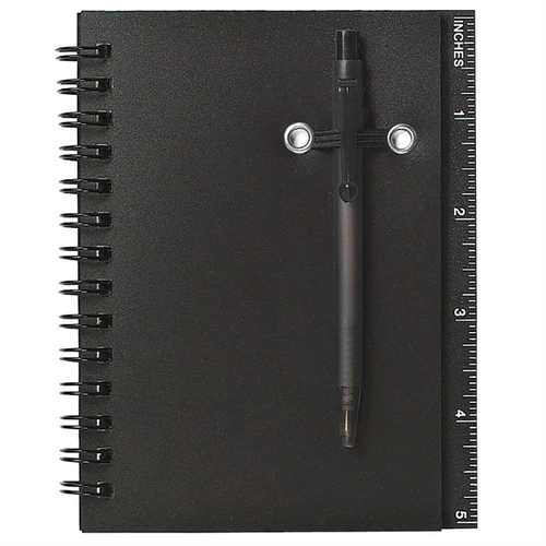 Main photo of Spiral Notebook & Pen