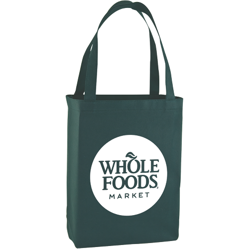 Darkgreen color option for Eco Carry Standard Market Bag