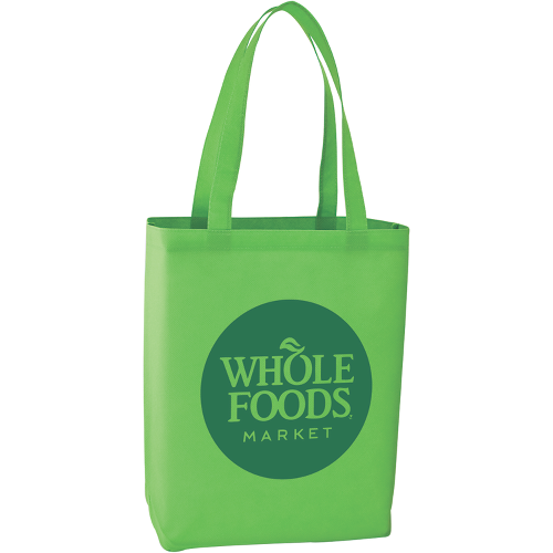 Lime color option for Eco Carry Standard Market Bag