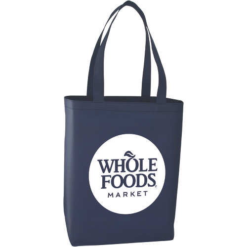 Navy color option for Eco Carry Standard Market Bag