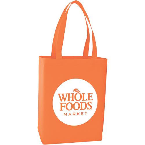Orange color option for Eco Carry Standard Market Bag