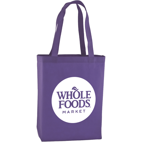 Purple color option for Eco Carry Standard Market Bag