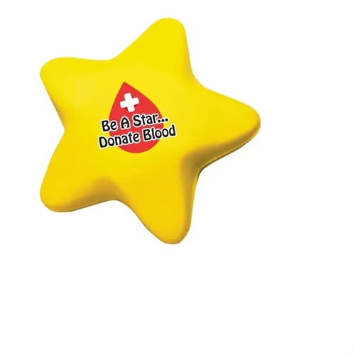 Main photo of Star Shape Stress Reliever