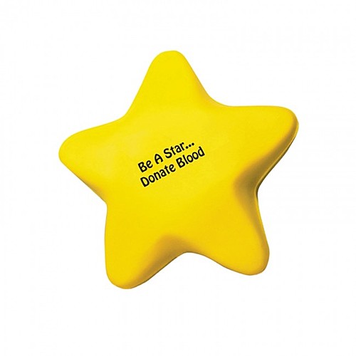 Main photo of Star Shape Stress Reliever