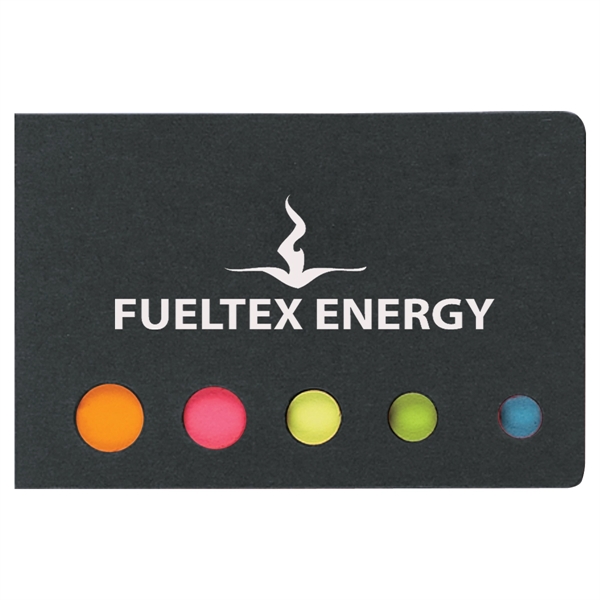 Black color option for Sticky Flags In Pocket Case