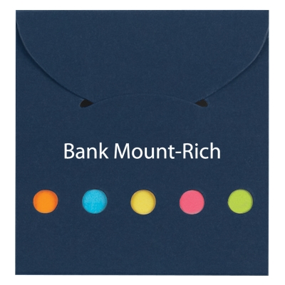 Blue color option for Sticky Notes And Flags In Pocket Case