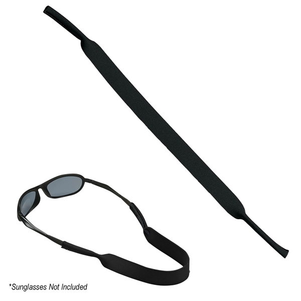 Black color option for Sunglass Strap
