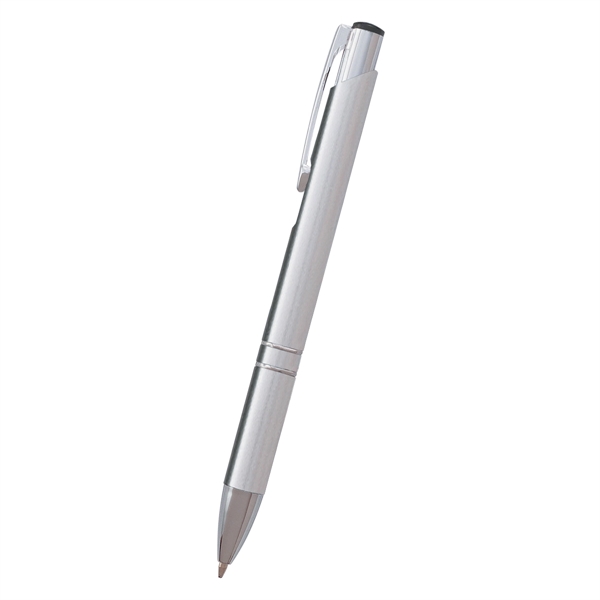 Silver color option for The Mirage Pen