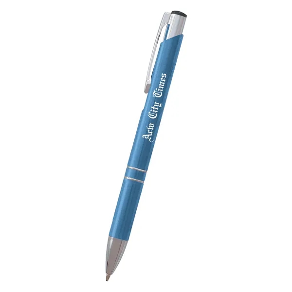 Slate Blue color option for The Mirage Pen