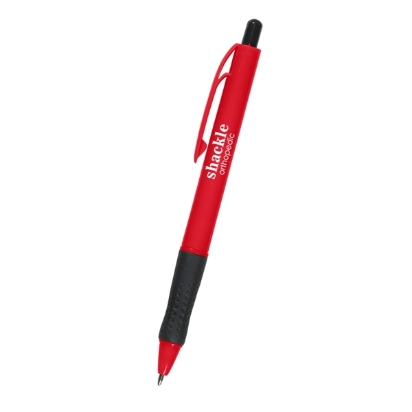 Red color option for The Sunrise Pen