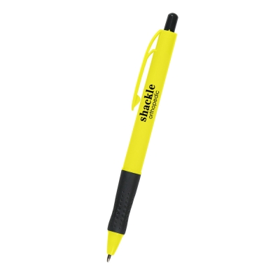 Yellow color option for The Sunrise Pen