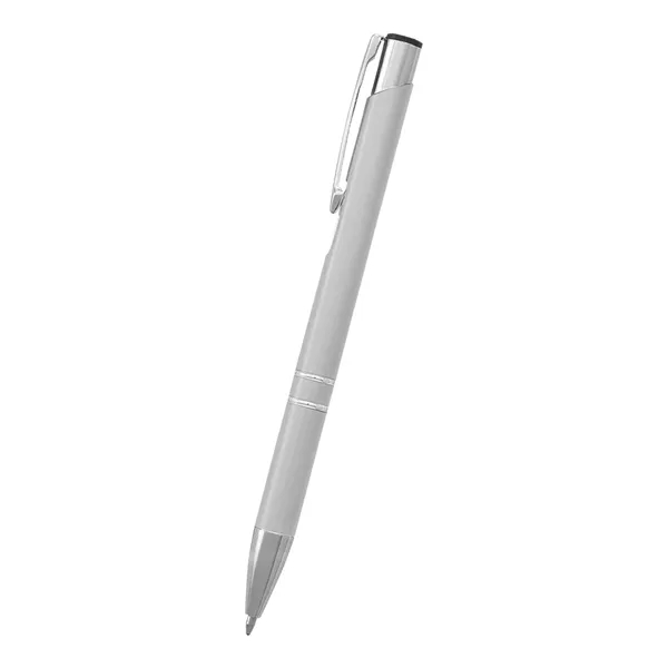 Silver color option for The Venetian Pen