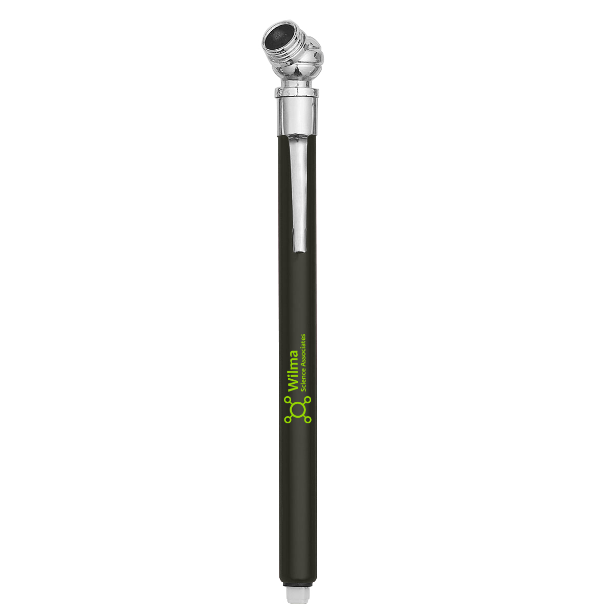 Black color option for Tire Gauge With Clip