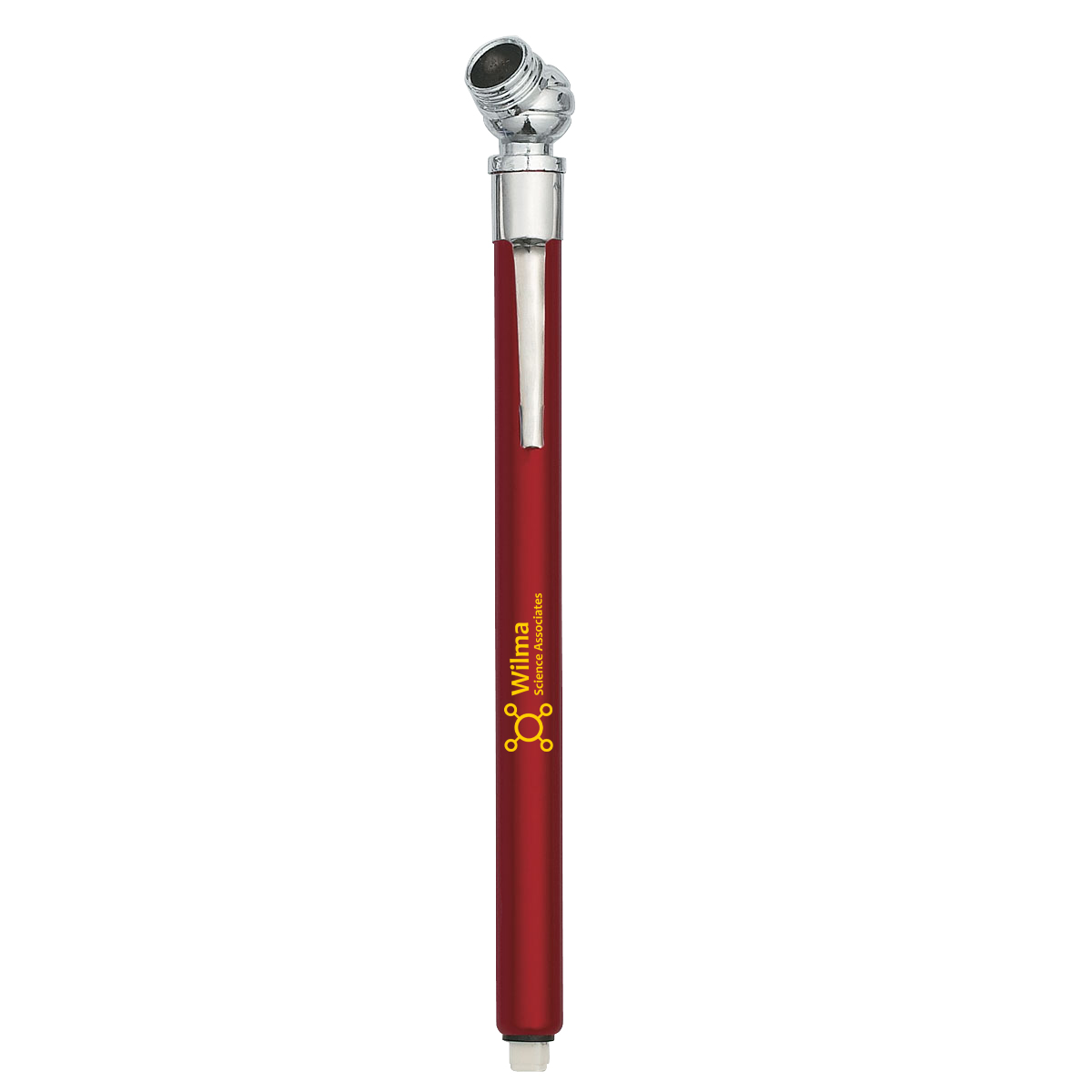 Red color option for Tire Gauge With Clip
