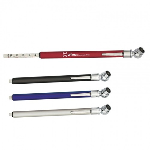 Main photo of Tire Gauge With Clip