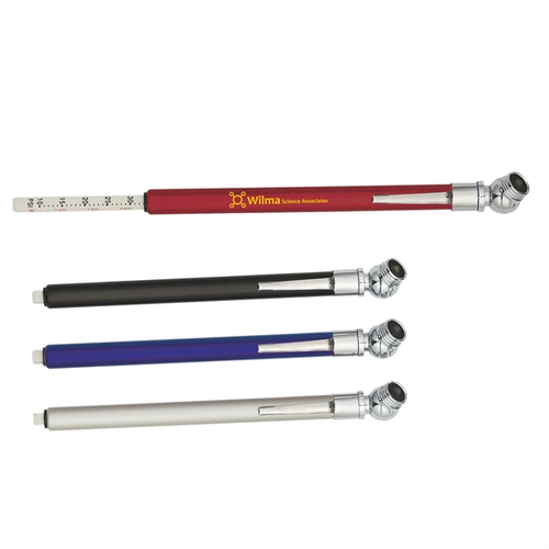 Main photo of Tire Gauge With Clip