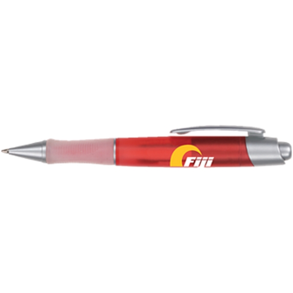 Translucent Red color option for Fiji Pen