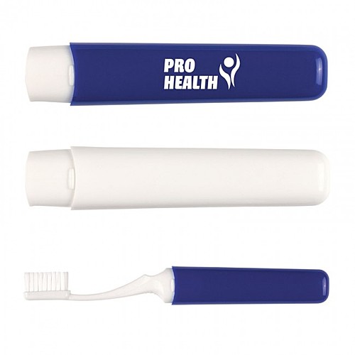 Photo of Travel Toothbrush In Case