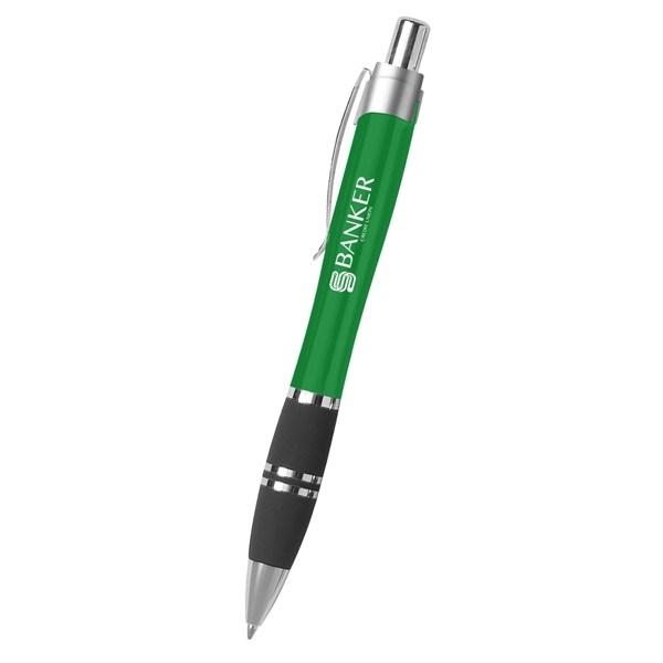 Green color option for Tri Band Pen
