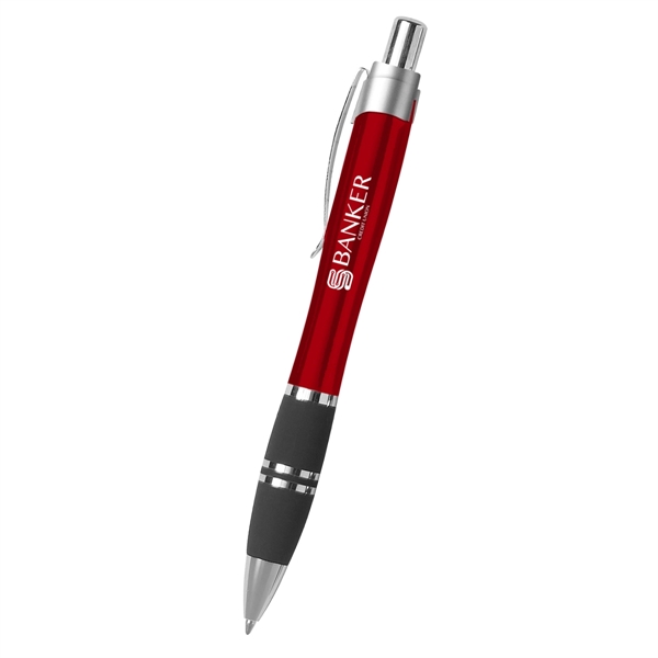 Red color option for Tri Band Pen