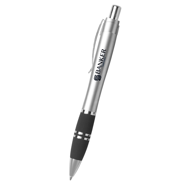 Silver color option for Tri Band Pen