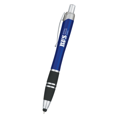 Blue color option for Tri Band Pen With Stylus