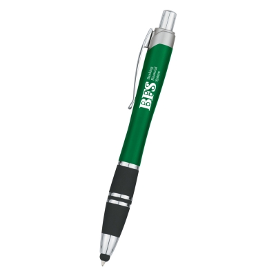 Green color option for Tri Band Pen With Stylus